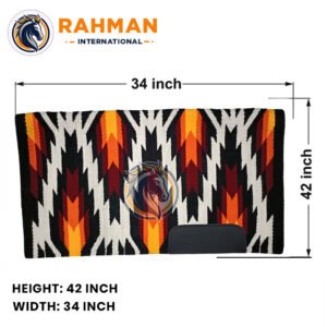 100% NZ Wool Ranch Blankets (16)