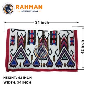 100% NZ Wool Ranch Blankets (18)
