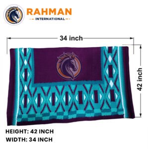 100% NZ Wool Ranch Blankets (19)